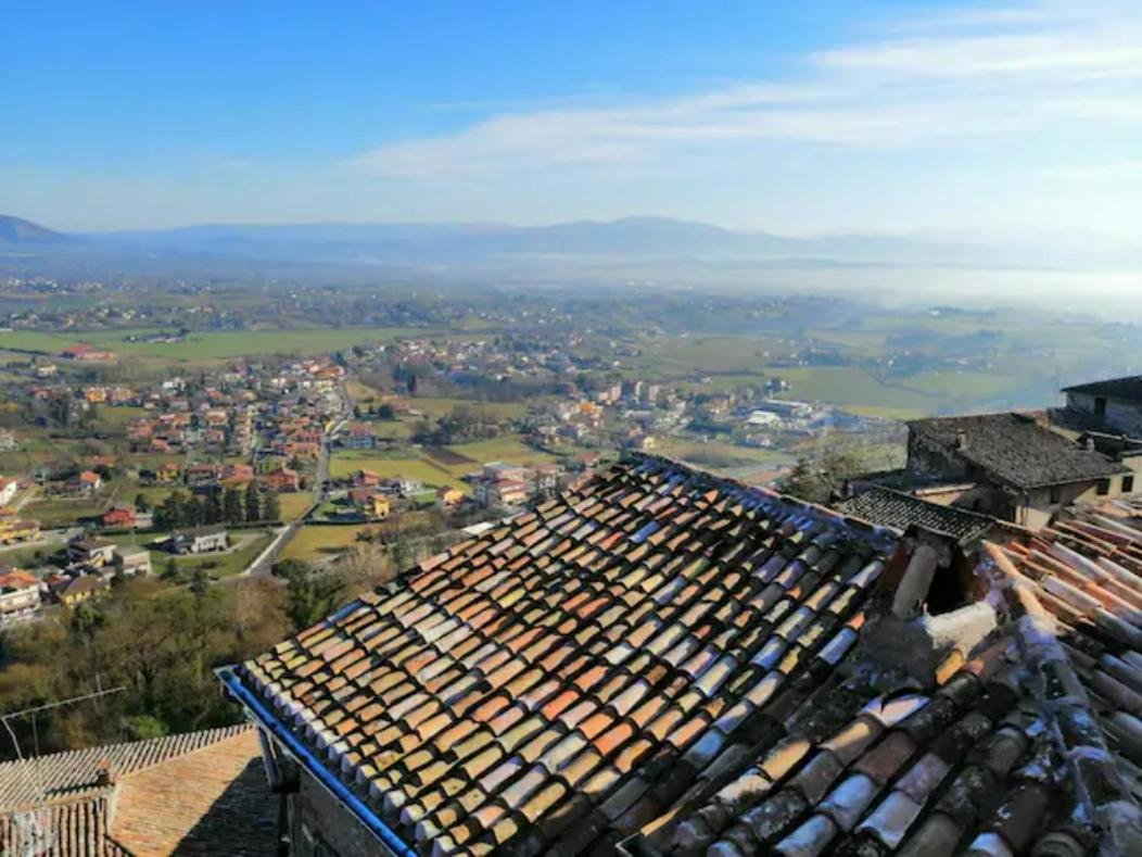 Casa Terrazza Villa Artena Exteriör bild